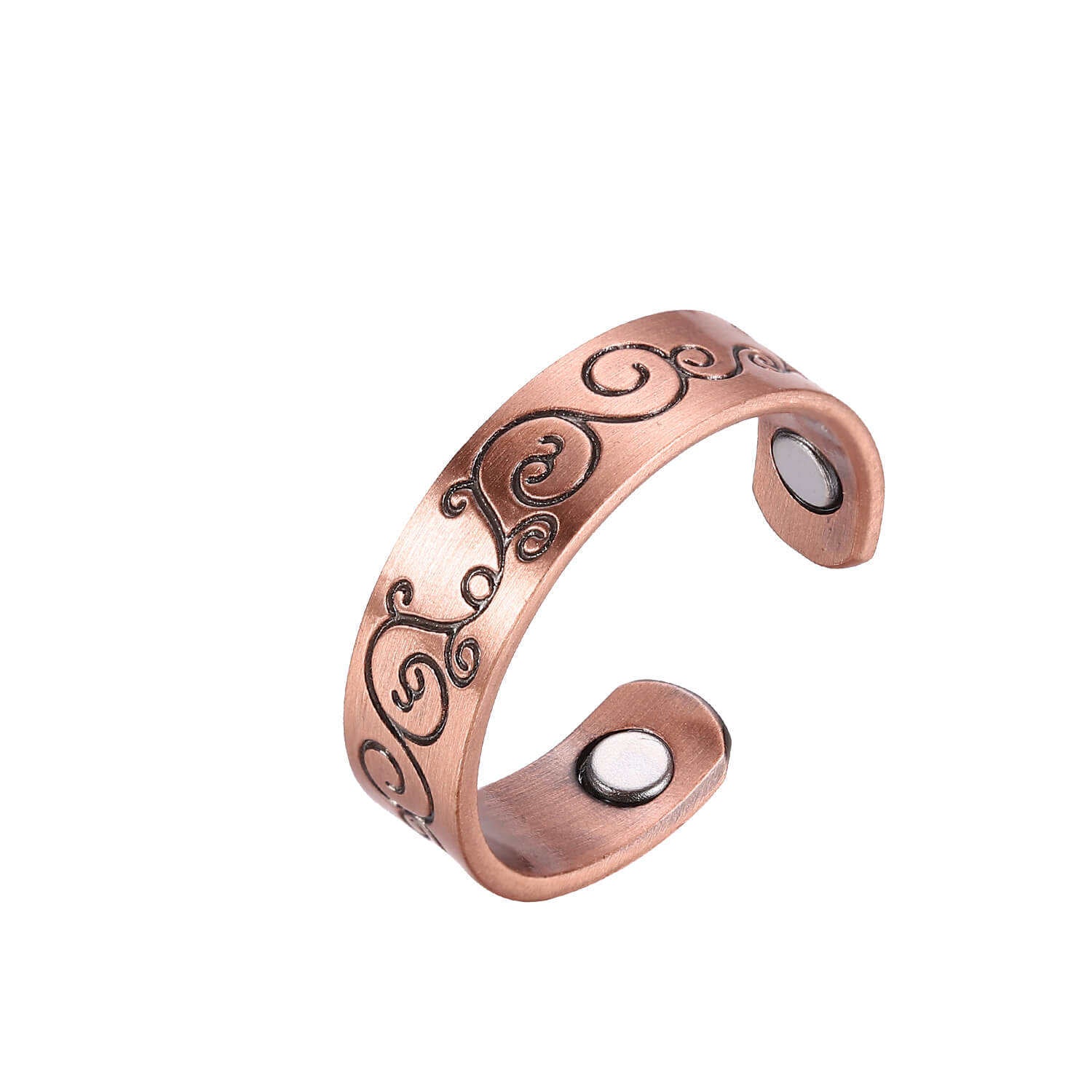 Magnetic Copper Ring