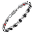 Magnetic Crystal Bracelets