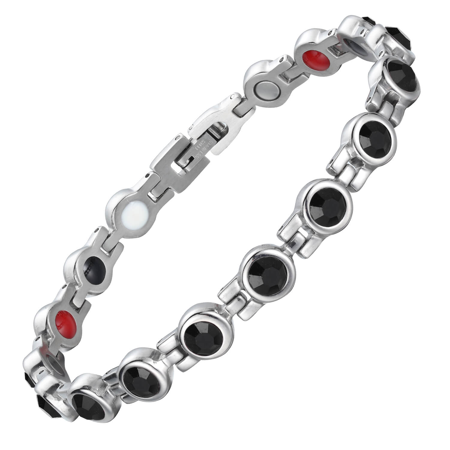 Magnetic Crystal Bracelets