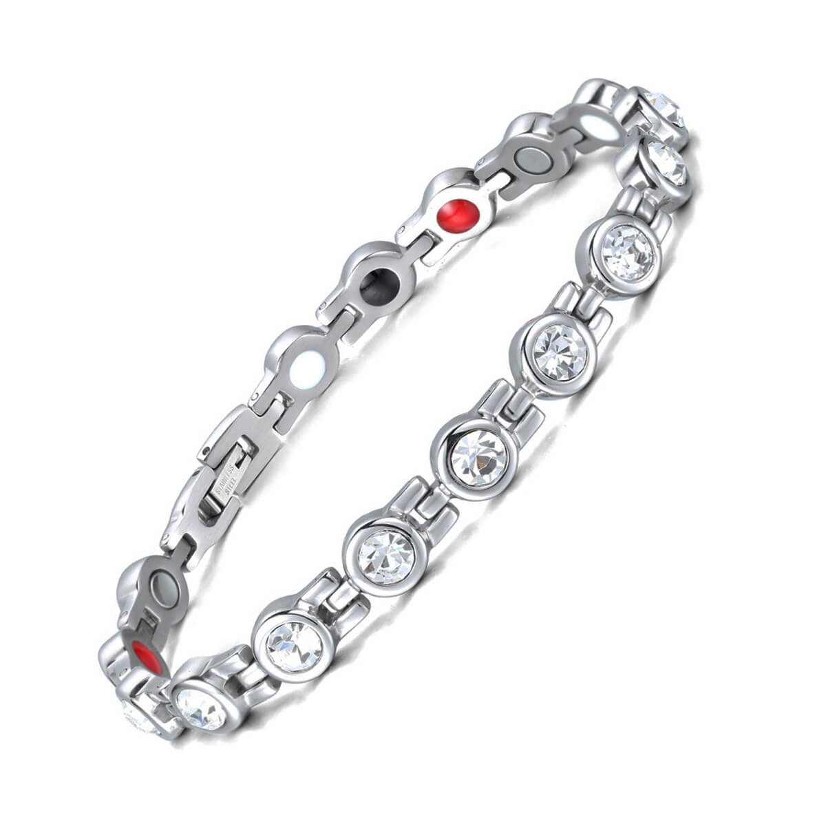 Magnetic Crystal Bracelets