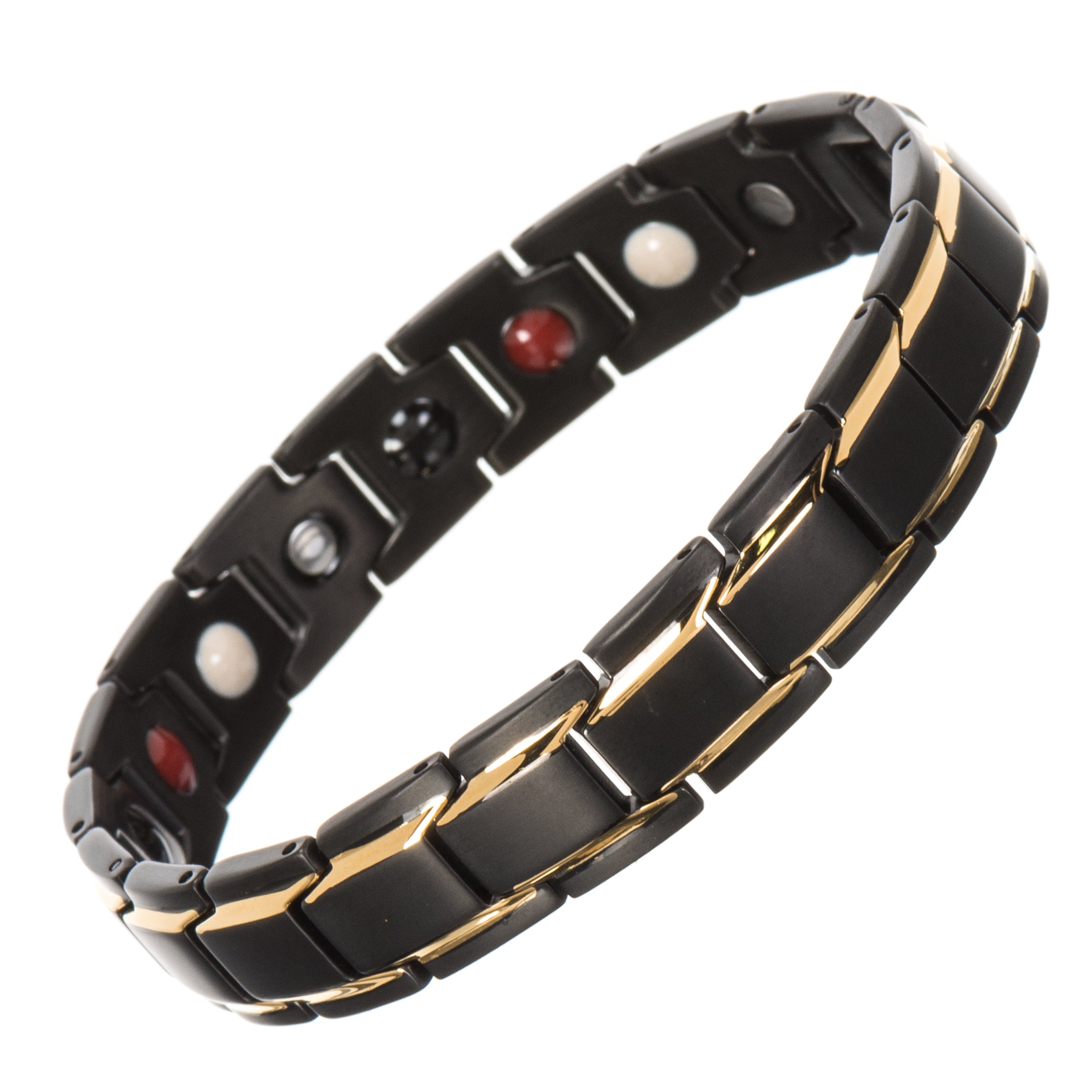 Magnetic Stainless Steel 4 in 1 Bracelet