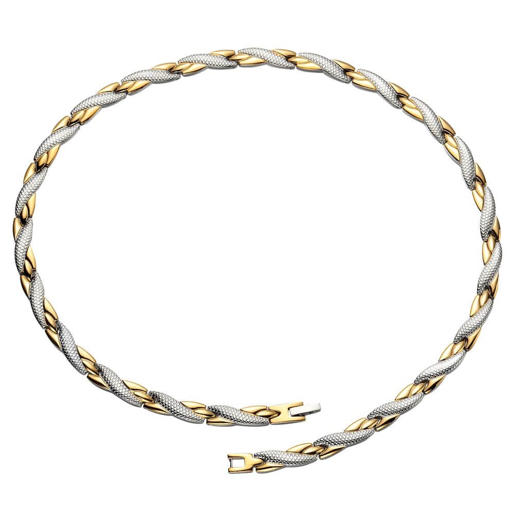 Magnetic Stainless Steel Necklace