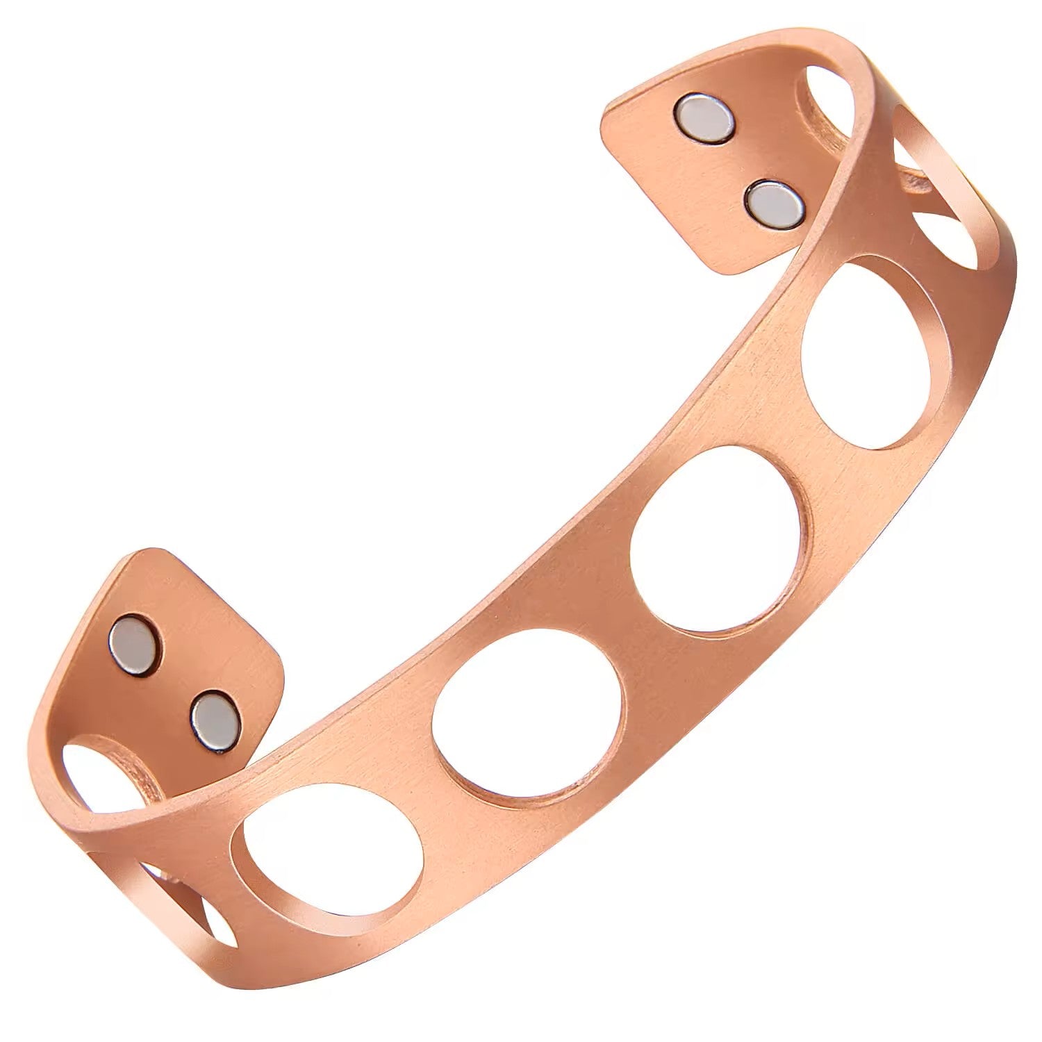 Magnetic Copper Bracelet – 99% Pure Copper