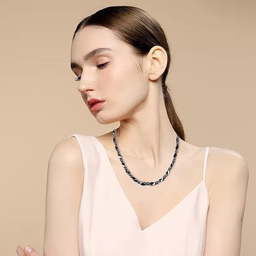 Magnetic Bead Necklace