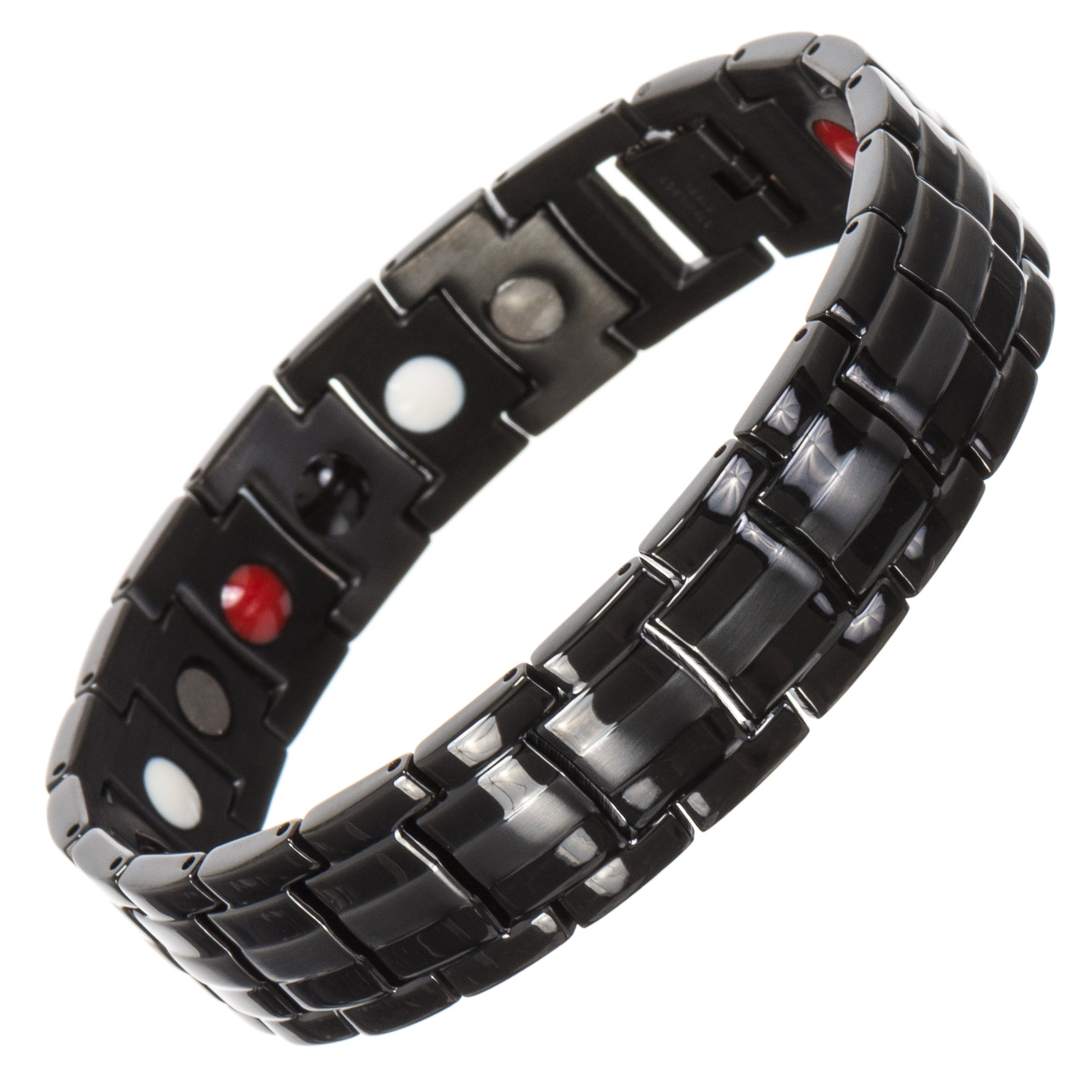 Magnetic Stainless Steel 4 in 1 Bracelet