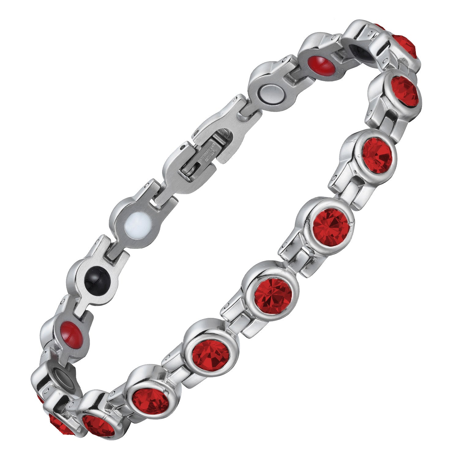 Magnetic Crystal Bracelets