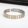 Magnetic Stainless Steel 4 in 1 Bracelet