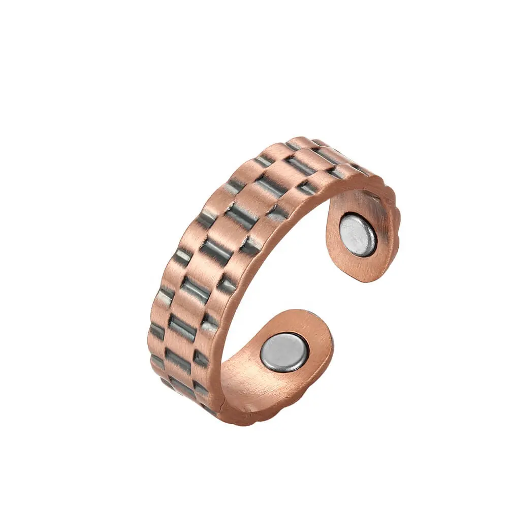 Magnetic Copper Ring