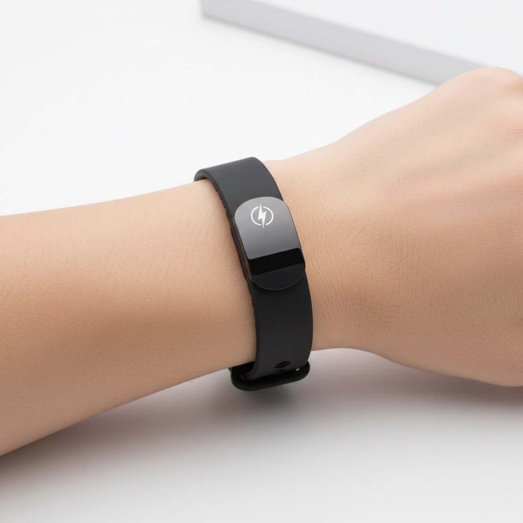 Anti-Static Wristband lifestyle shot